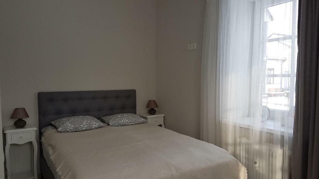 Centro Apartamentai Birštonas Exterior foto